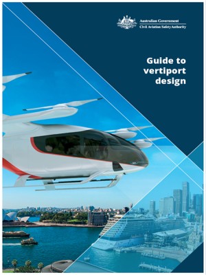 Guide to vertiport design