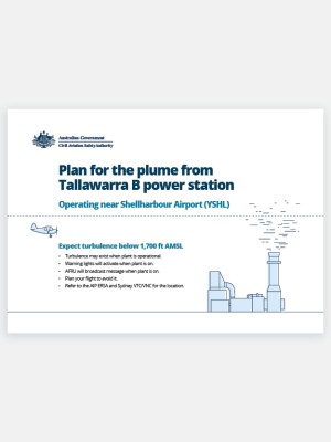 Plan for plume
