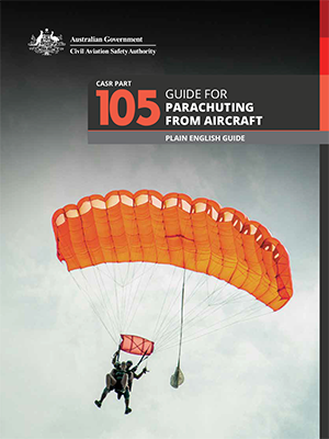 Part 105 Guide cover