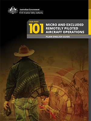 Part 101Part 101 Plain English guide for Micro and Excluded RPA operations cover