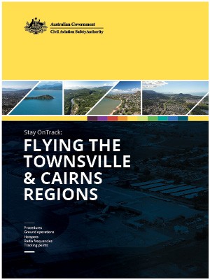 Stay OnTrack - Flying the Townsvills and Cairns regions