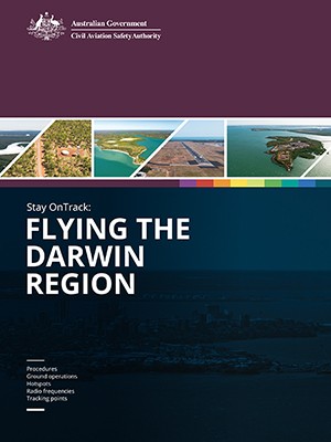 Stay on track Darwin cover page