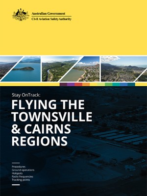 Stay OnTrack - Flying the Townsville and Cairns regions cover image