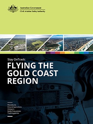 The cover of Stay OnTrack Gold Coast