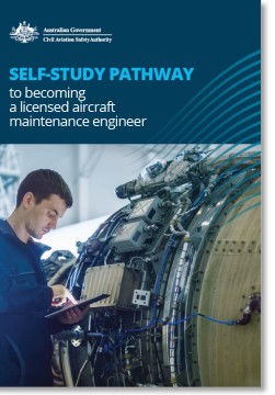 Self-study pathway guide to becoming a LAME cover