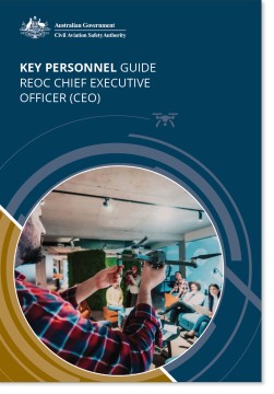 Key personnel guide ReOC chief executive officer (CEO)