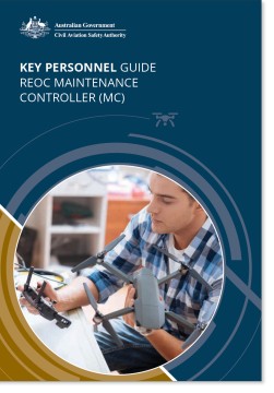 Key personnel guide ReOC maintenance controller (MC)