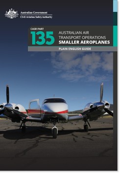 Part 135 PEG cover