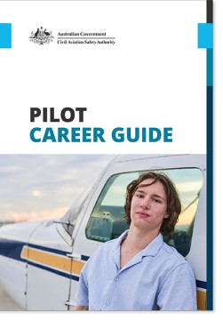 Pilot career guide cover