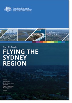 Stay OnTrack - Flying the Sydney Region