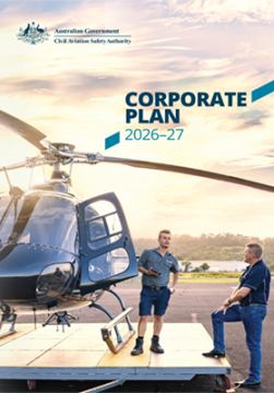 Corporate plan 2026-27