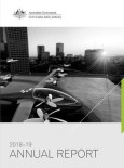 Australian Government - Civil Aviation Safety Authority - Annual Report 2018-19