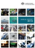 Australian Government - Civil Aviation Safety Authority - Annual Report 2017-18