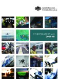 Australian Government - Civil Aviation Safety Authority Annual Report 2017–18