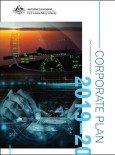 Australian Government - Civil Aviation Safety Authority - Corporate Plan 2019–20