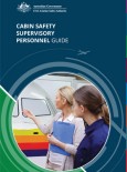 Cabin safety supervisory personnel guide cover image