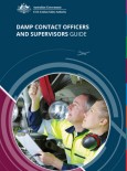 Damp contact officers and supervisors guide cover image