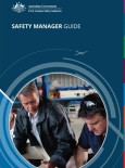 Safety manager guide cover image