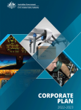 Corporate plan 2022-23 thumbnail - Australian Government - Civil Aviation Safety Authority