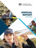 Annual Report 2021-22 cover
