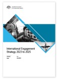 International Engagement Strategy 2023 to 2025