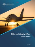 Ethics and Integrity Officer terms of reference