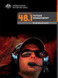 Thumbnail showing front cover of Plain English Guide for fatigue management