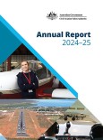 Annual report 2024-2025 - Australian Government Civil Aviation Safety Authority