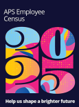 APS employee census cover 2024