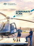Corporate plan 2026-27