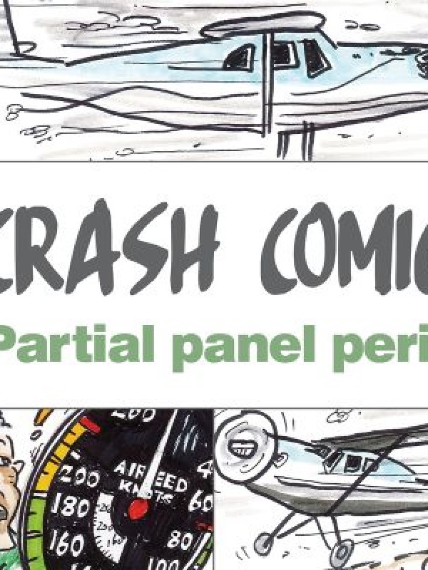 Crash comic - Partial panel peril