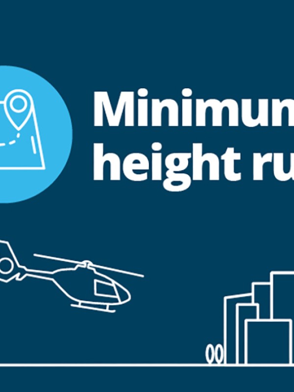 Minimum height rules