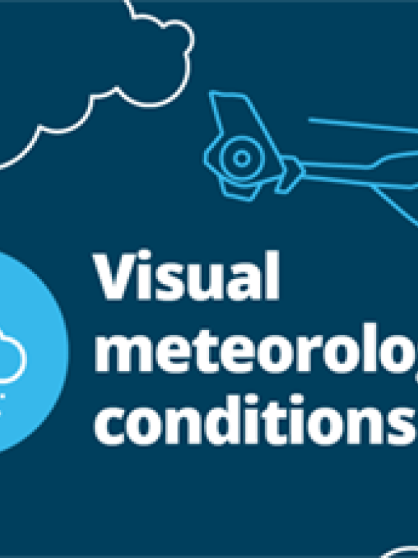 Visual meteorological conditions