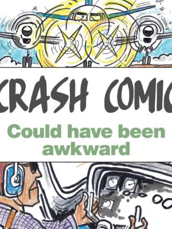 Image of the crash comic illustration