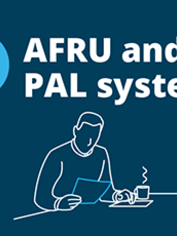 AFRU and PAL systems