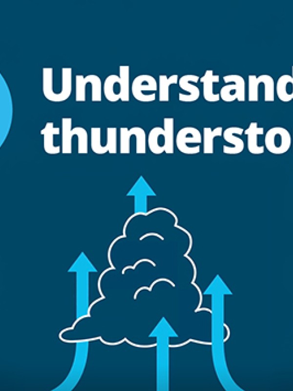 Understanding thunderstorms