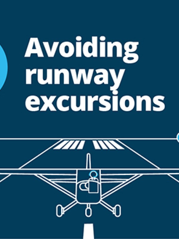 Avoiding runway excursions